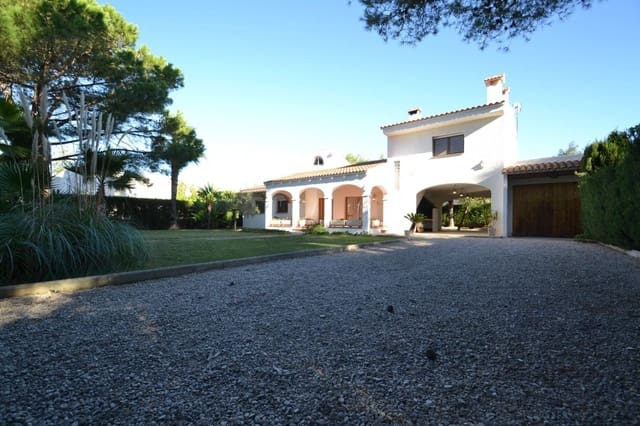 5 Zimmer Villa zu verkaufen in Deltebre mit Garage - 530.000 € (Ref: 9347257)