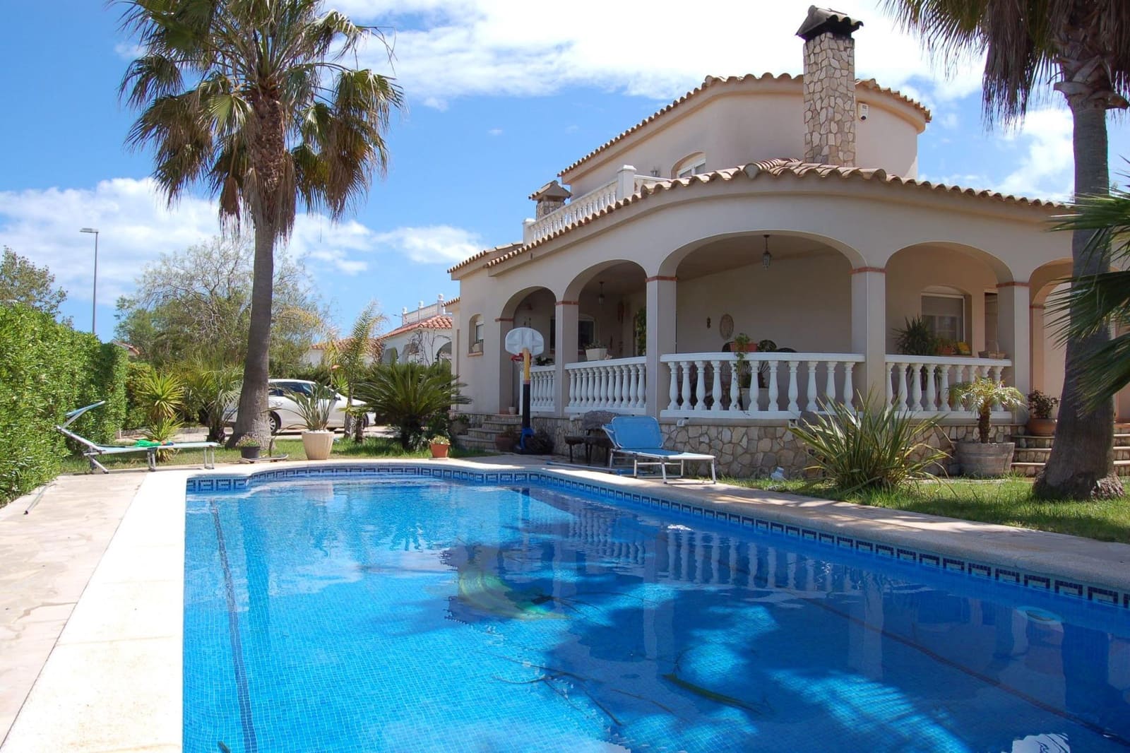 3 soverom Villa til salgs i Deltebre med svømmebasseng garasje - € 390 000 (Ref: 9347258)