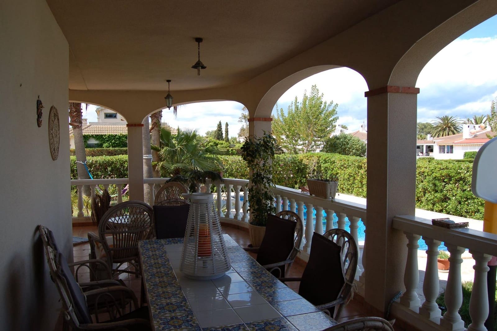 3 soverom Villa til salgs i Deltebre med svømmebasseng garasje - € 390 000 (Ref: 9347258)