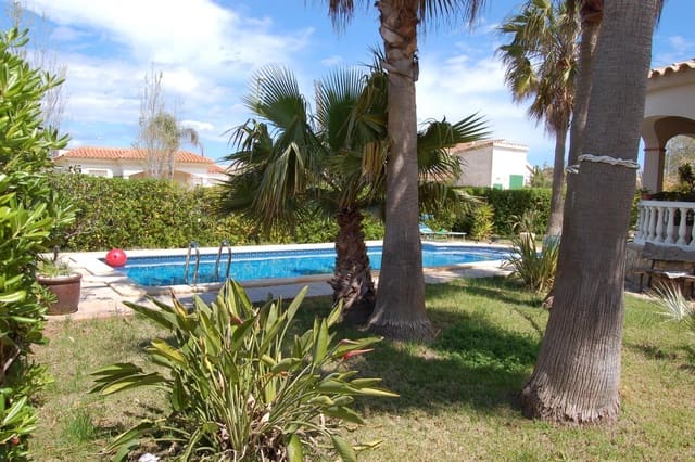 3 soverom Villa til salgs i Deltebre med svømmebasseng garasje - € 390 000 (Ref: 9347258)