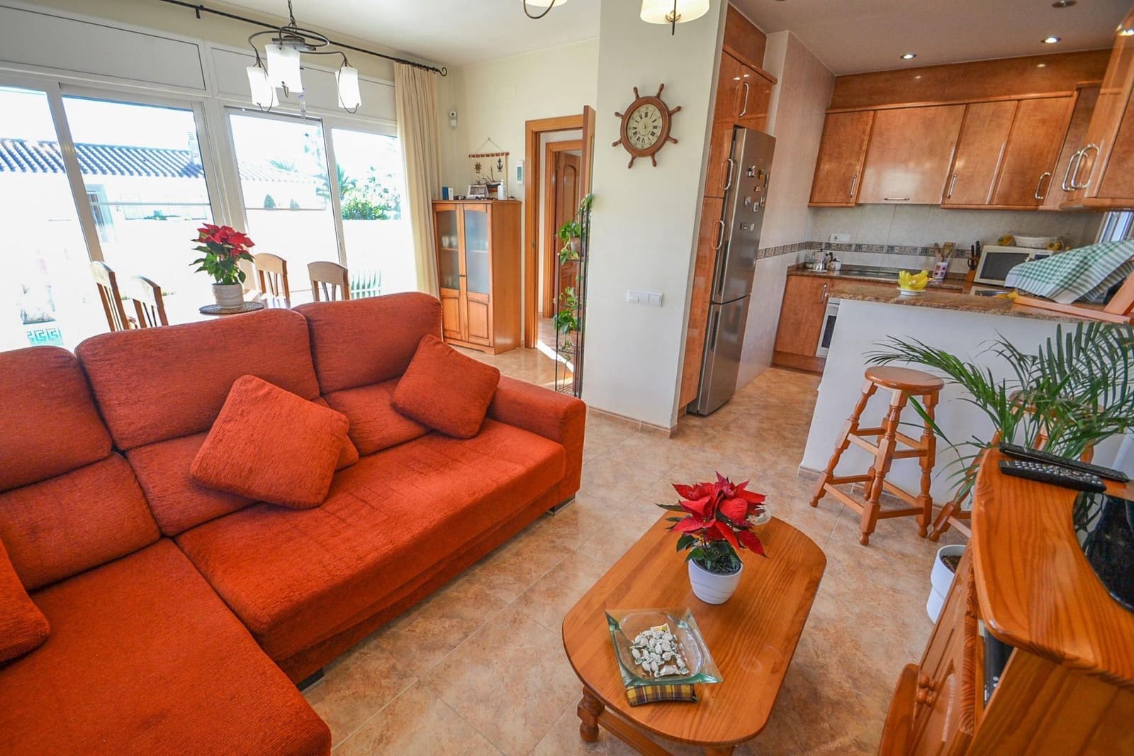 4 camera da letto Villa in vendita in Deltebre con piscina garage - 300.000 € (Rif: 9347260)