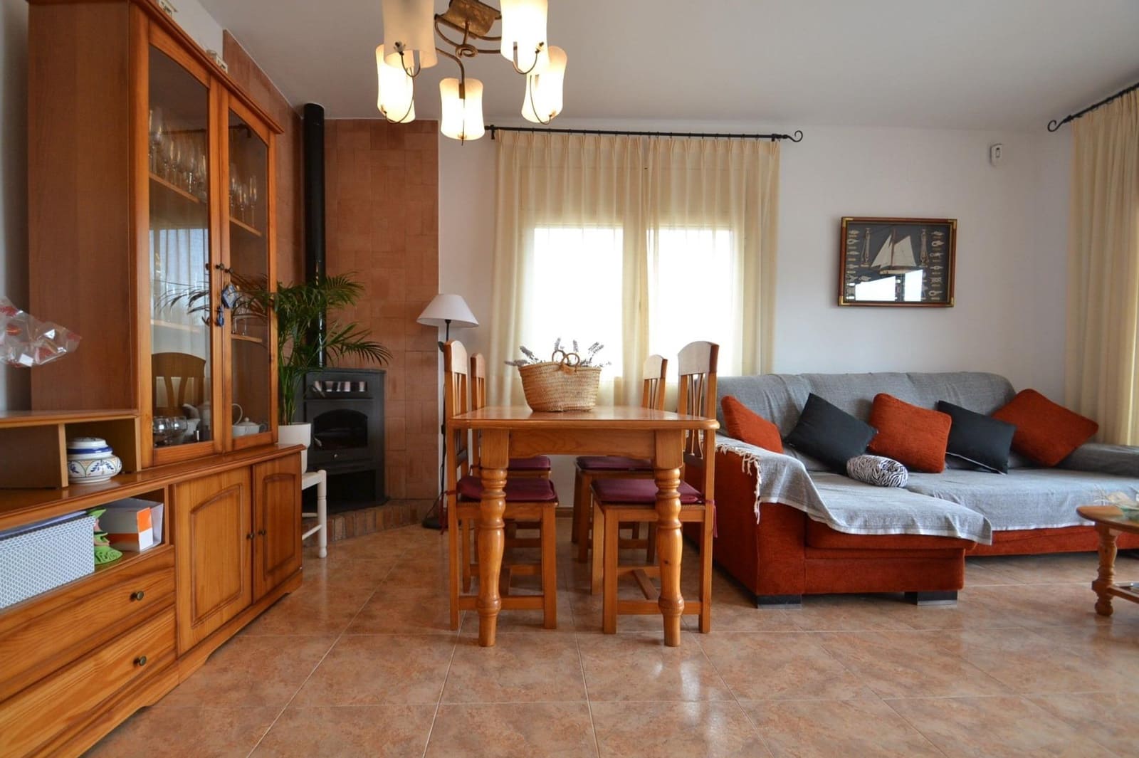 4 camera da letto Villa in vendita in Deltebre con piscina garage - 300.000 € (Rif: 9347260)