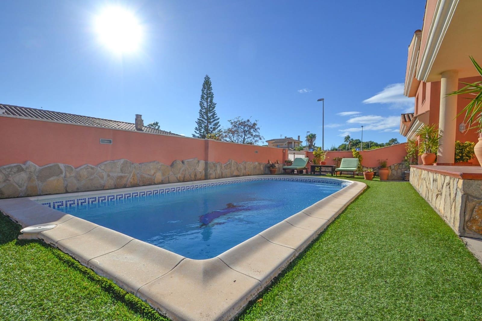 4 camera da letto Villa in vendita in Deltebre con piscina garage - 300.000 € (Rif: 9347260)