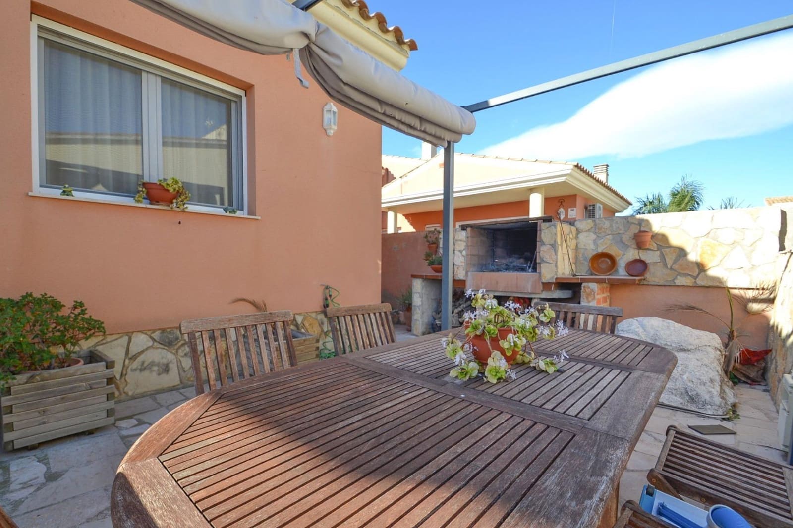 4 camera da letto Villa in vendita in Deltebre con piscina garage - 300.000 € (Rif: 9347260)