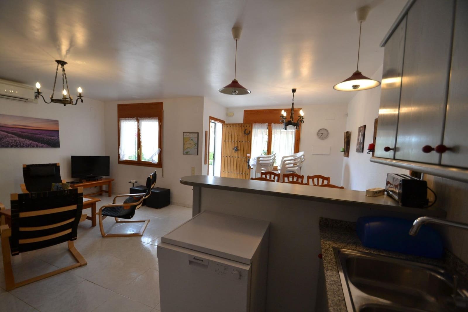 3 chambre Villa/Maison à vendre à Deltebre avec piscine - 260 000 € (Ref: 9347262)