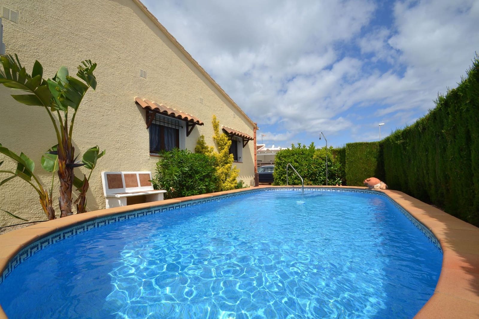 3 chambre Villa/Maison à vendre à Deltebre avec piscine - 260 000 € (Ref: 9347262)