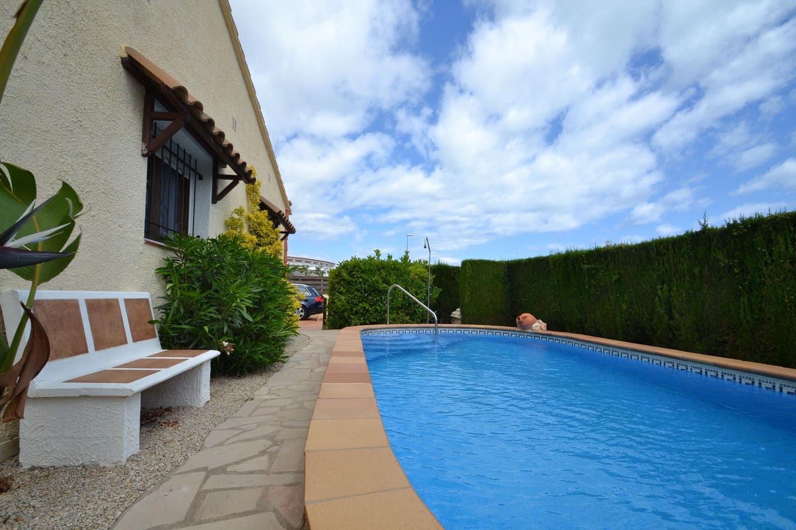 3 chambre Villa/Maison à vendre à Deltebre avec piscine - 260 000 € (Ref: 9347262)