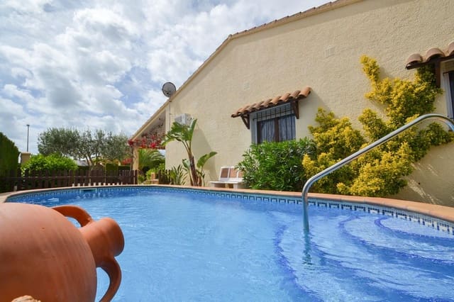 3 soverom Villa til salgs i Deltebre med svømmebasseng - € 260 000 (Ref: 9347262)