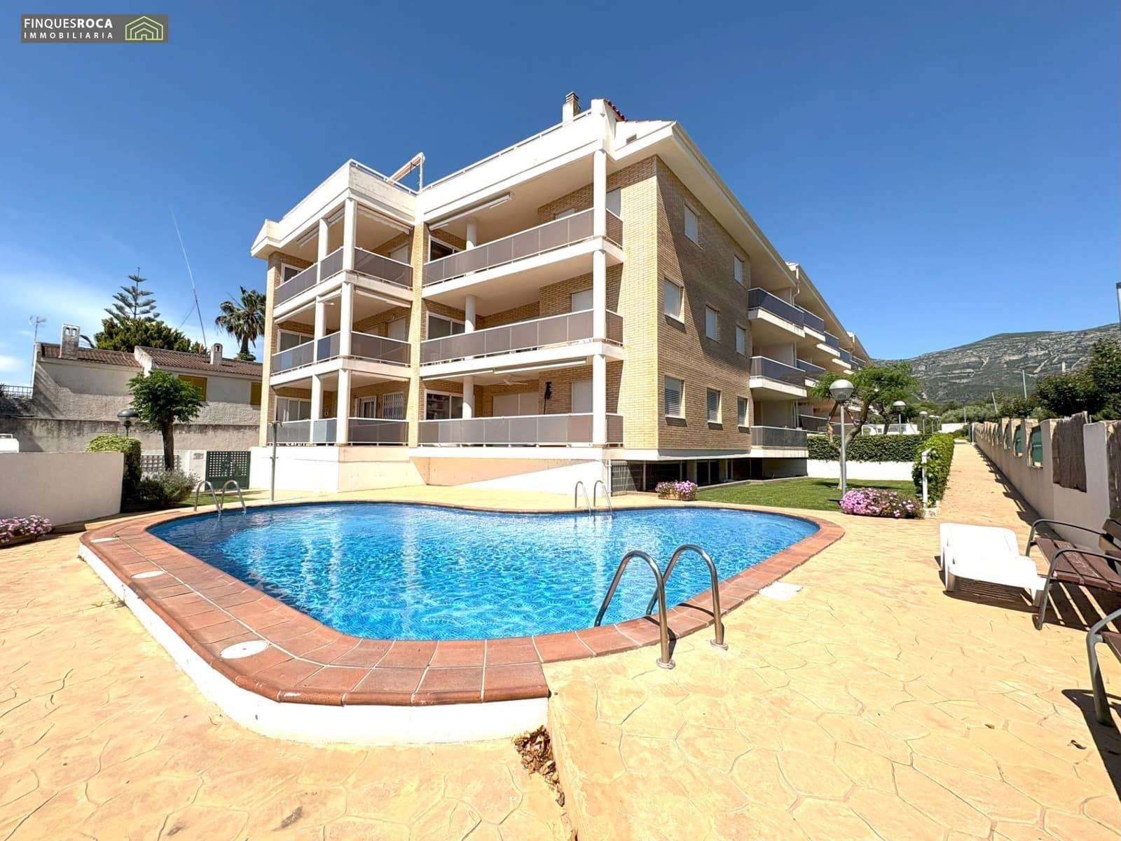 2 soverom Leilighet til salgs i Alcanar med svømmebasseng - € 142 900 (Ref: 9347266)