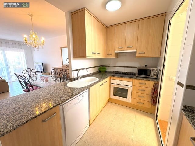 2 soverom Leilighet til salgs i Alcanar med svømmebasseng - € 142 900 (Ref: 9347266)