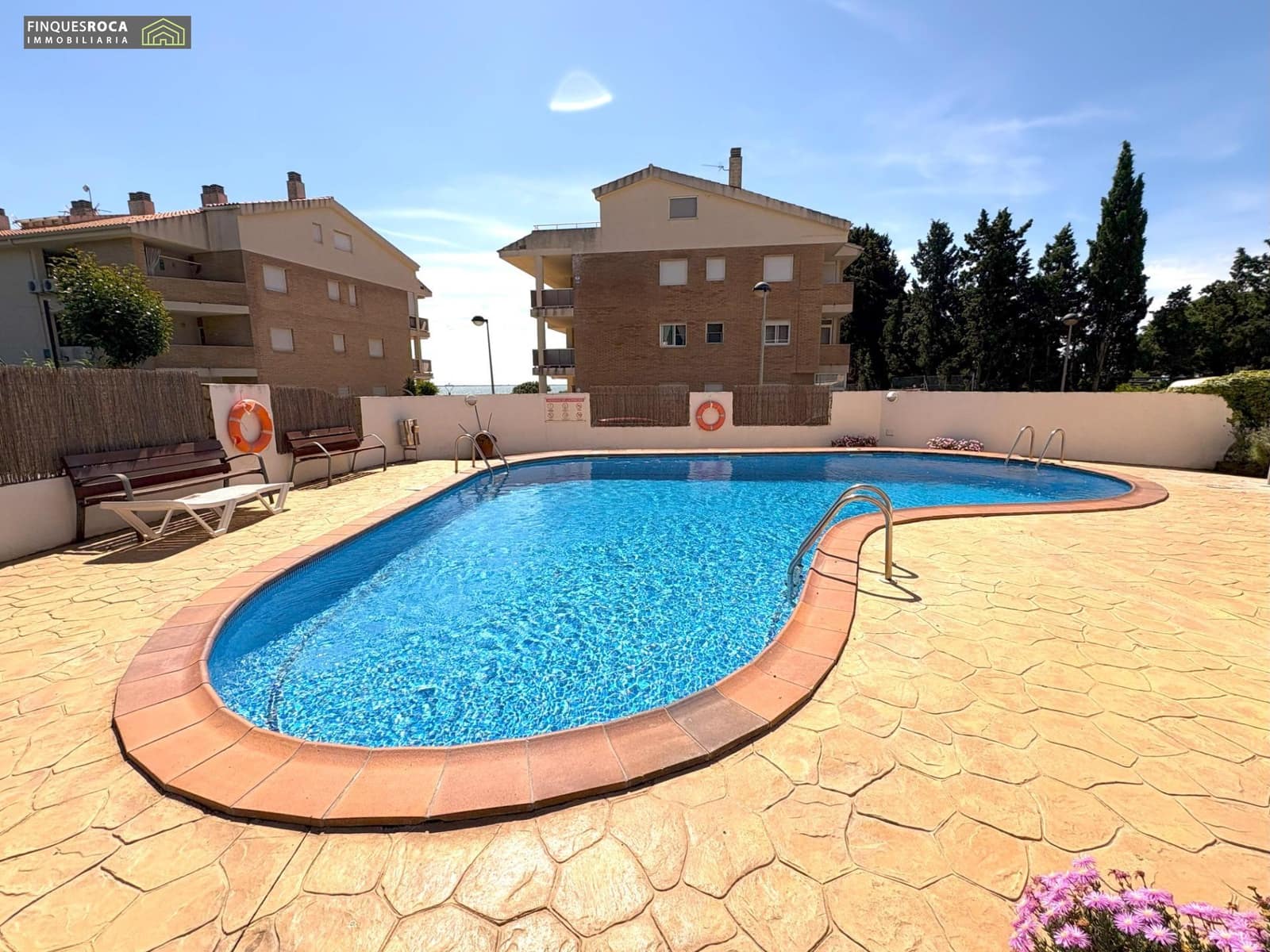 2 soverom Leilighet til salgs i Alcanar med svømmebasseng - € 142 900 (Ref: 9347266)