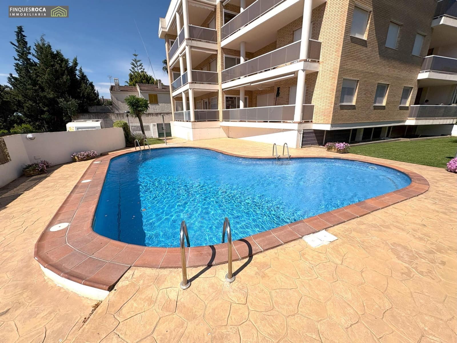 2 soverom Leilighet til salgs i Alcanar med svømmebasseng - € 142 900 (Ref: 9347266)