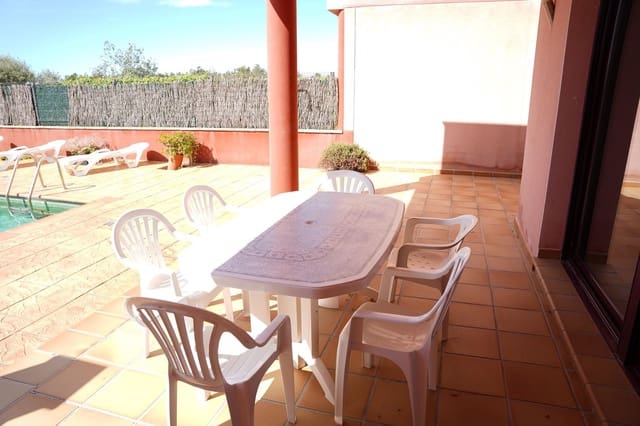 4 sypialnia Willa na sprzedaż w Deltebre z basenem - 290 000 € (Ref: 9347267)