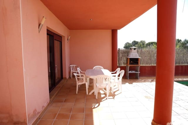 4 sypialnia Willa na sprzedaż w Deltebre z basenem - 290 000 € (Ref: 9347267)