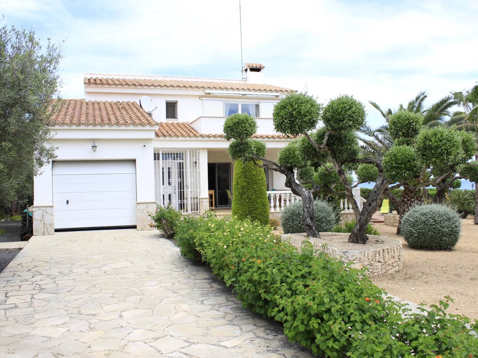 4 slaapkamer Villa te koop in El Perello met garage - € 795.000 (Ref: 9347275)