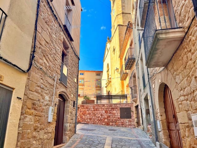 3 quarto Casa em Banda para venda em Prat de Comte - 79 000 € (Ref: 9347277)