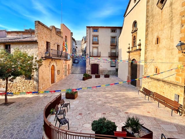 3 quarto Casa em Banda para venda em Prat de Comte - 79 000 € (Ref: 9347277)