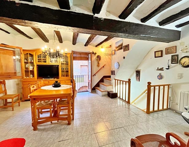 3 quarto Casa em Banda para venda em Prat de Comte - 79 000 € (Ref: 9347277)