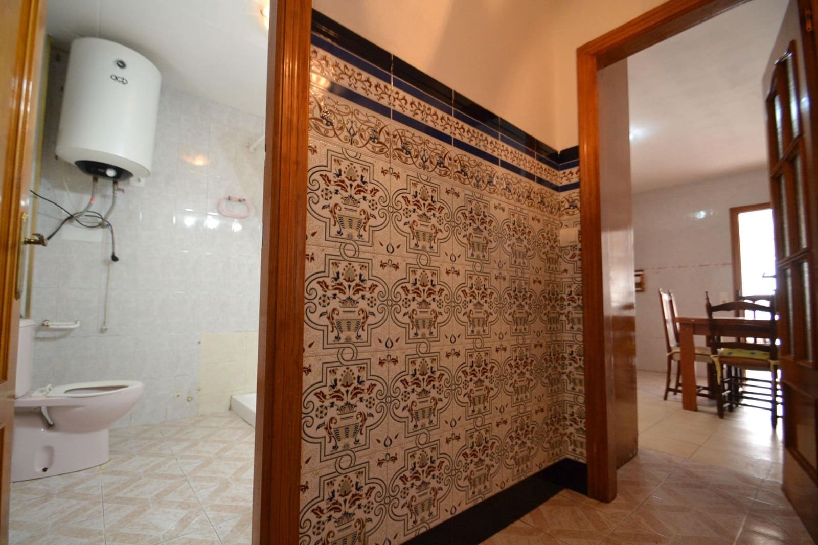 4 chambre Maison de Ville à vendre à Deltebre avec garage - 135 000 € (Ref: 9347278)