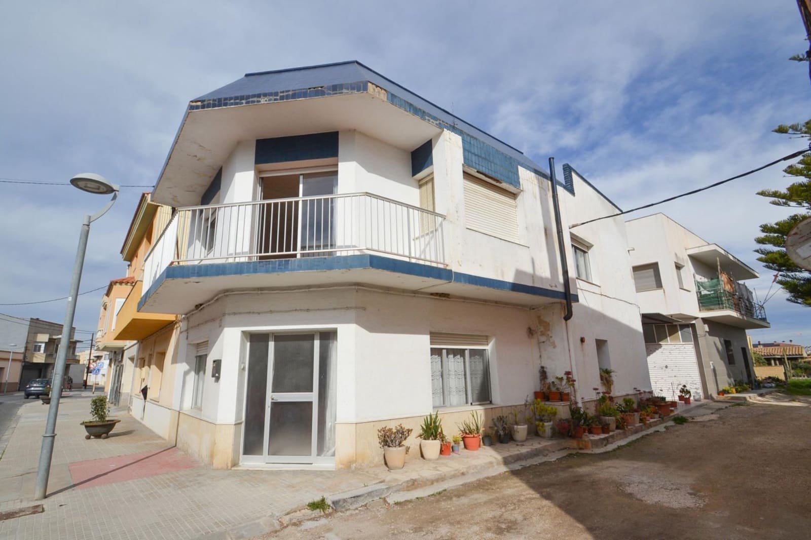 4 chambre Maison de Ville à vendre à Deltebre avec garage - 135 000 € (Ref: 9347278)