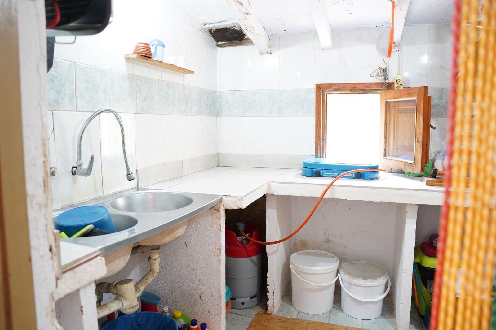 5 chambre Finca/Maison de Campagne à vendre à Deltebre - 150 000 € (Ref: 9347282)