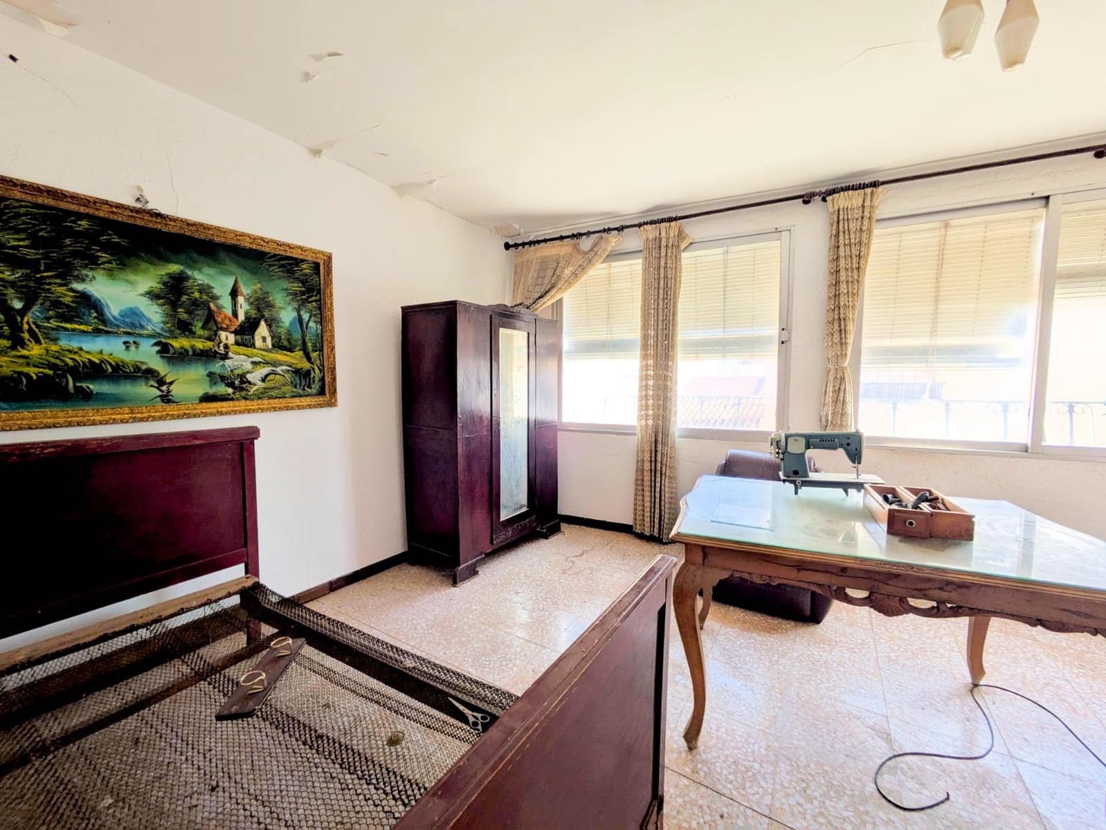 5 soveværelse Byhus til salg i Alcanar med garage - € 89.000 (Ref: 9347284)