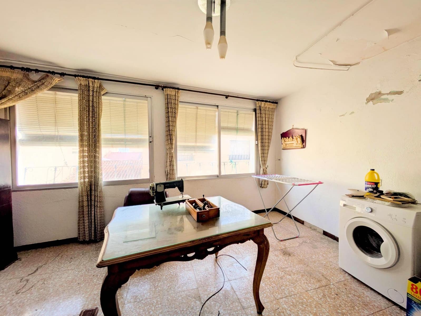 5 soveværelse Byhus til salg i Alcanar med garage - € 89.000 (Ref: 9347284)