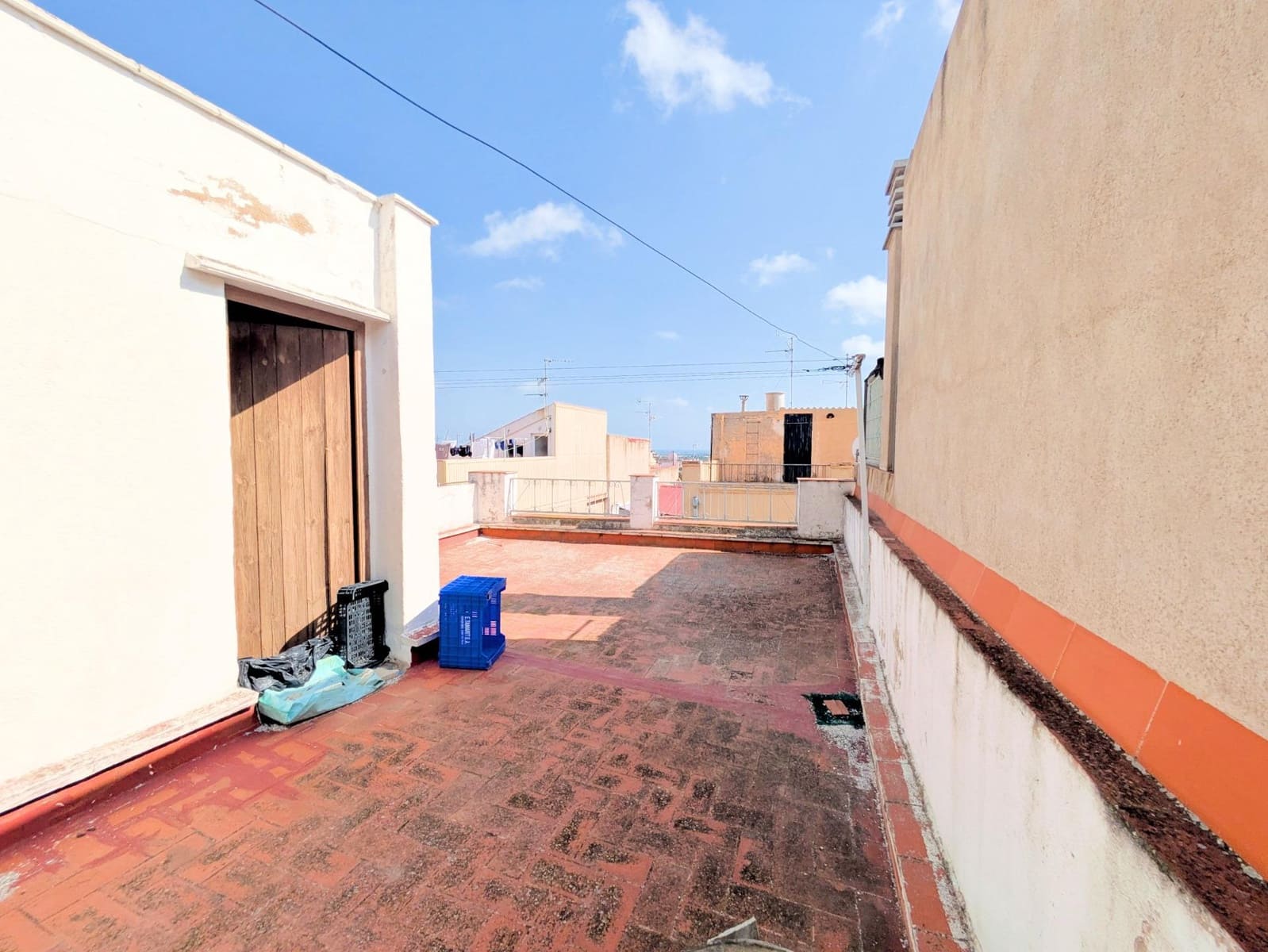 5 soveværelse Byhus til salg i Alcanar med garage - € 89.000 (Ref: 9347284)