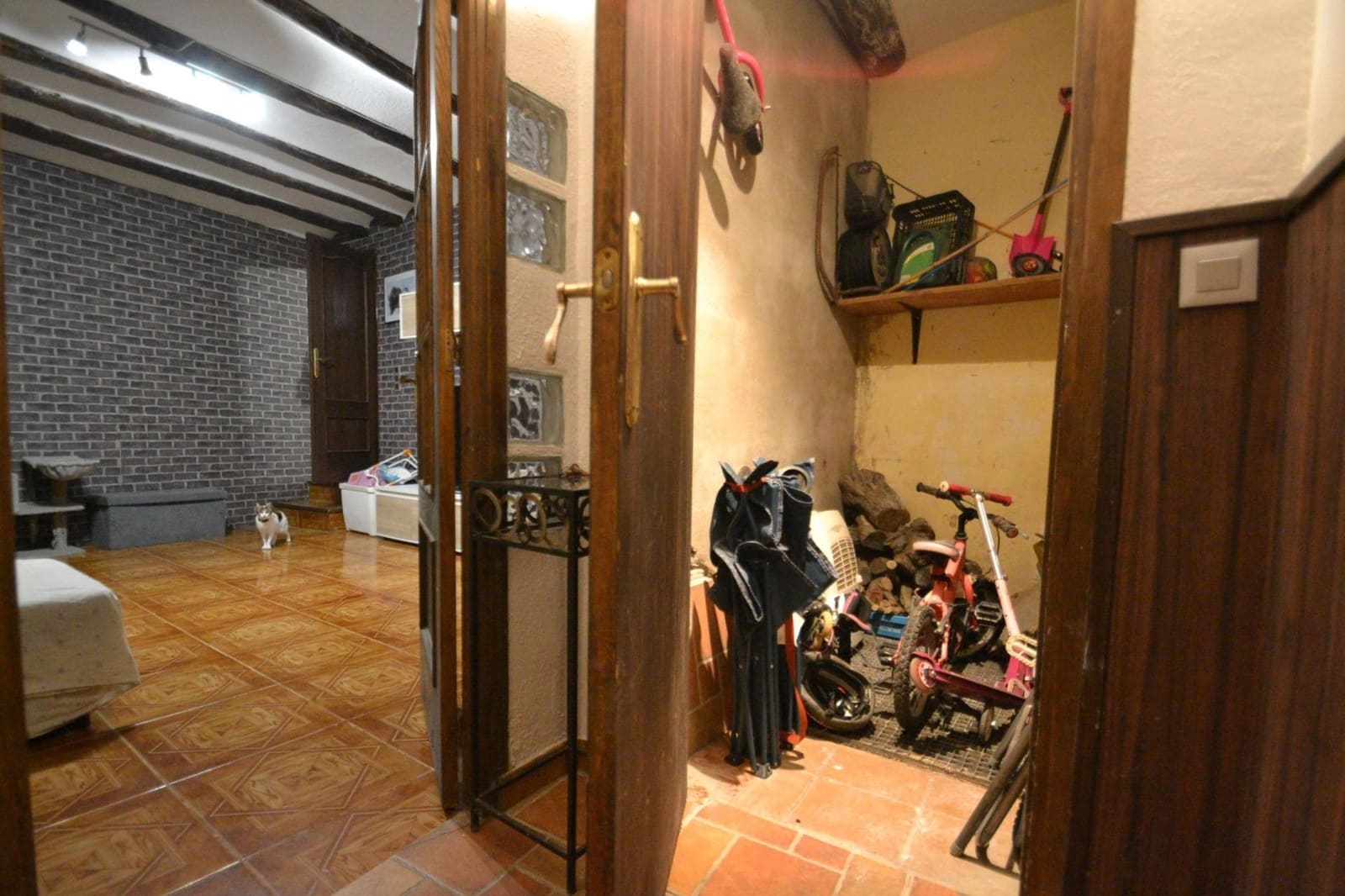 5 makuuhuone Omakotitalo myytävänä paikassa El Perello - 110 000 € (Ref: 9347286)