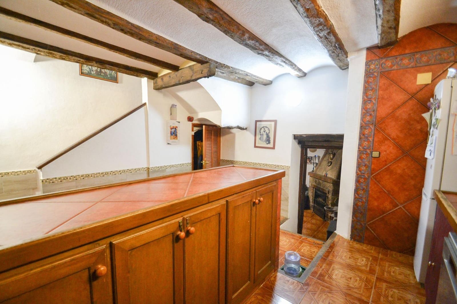 5 makuuhuone Omakotitalo myytävänä paikassa El Perello - 110 000 € (Ref: 9347286)