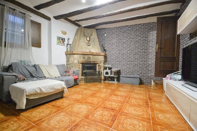 5 makuuhuone Omakotitalo myytävänä paikassa El Perelló - 110 000 € (Ref: 9347286)