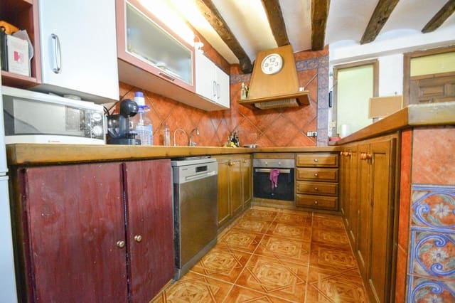 5 makuuhuone Omakotitalo myytävänä paikassa El Perelló - 110 000 € (Ref: 9347286)