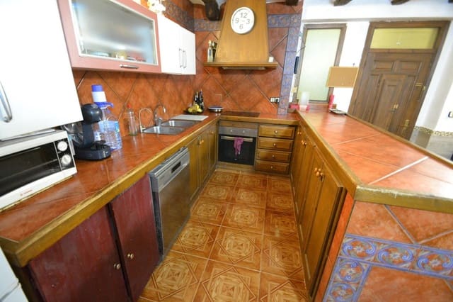 5 makuuhuone Omakotitalo myytävänä paikassa El Perelló - 110 000 € (Ref: 9347286)