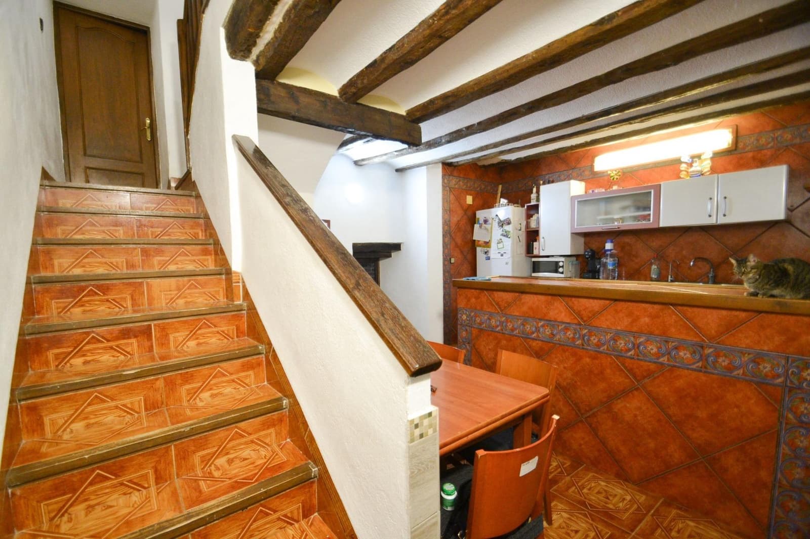 5 makuuhuone Omakotitalo myytävänä paikassa El Perello - 110 000 € (Ref: 9347286)