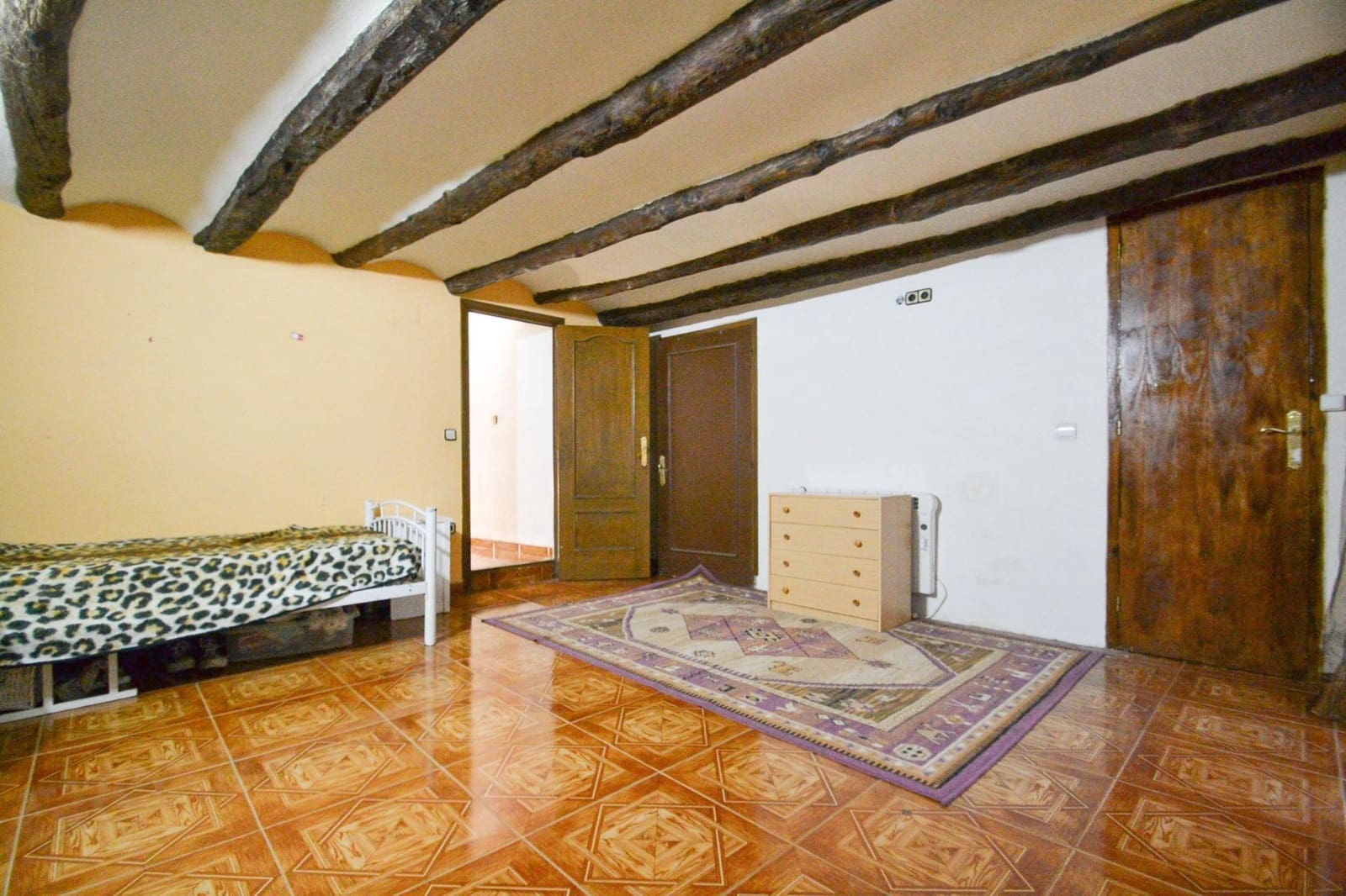 5 makuuhuone Omakotitalo myytävänä paikassa El Perello - 110 000 € (Ref: 9347286)