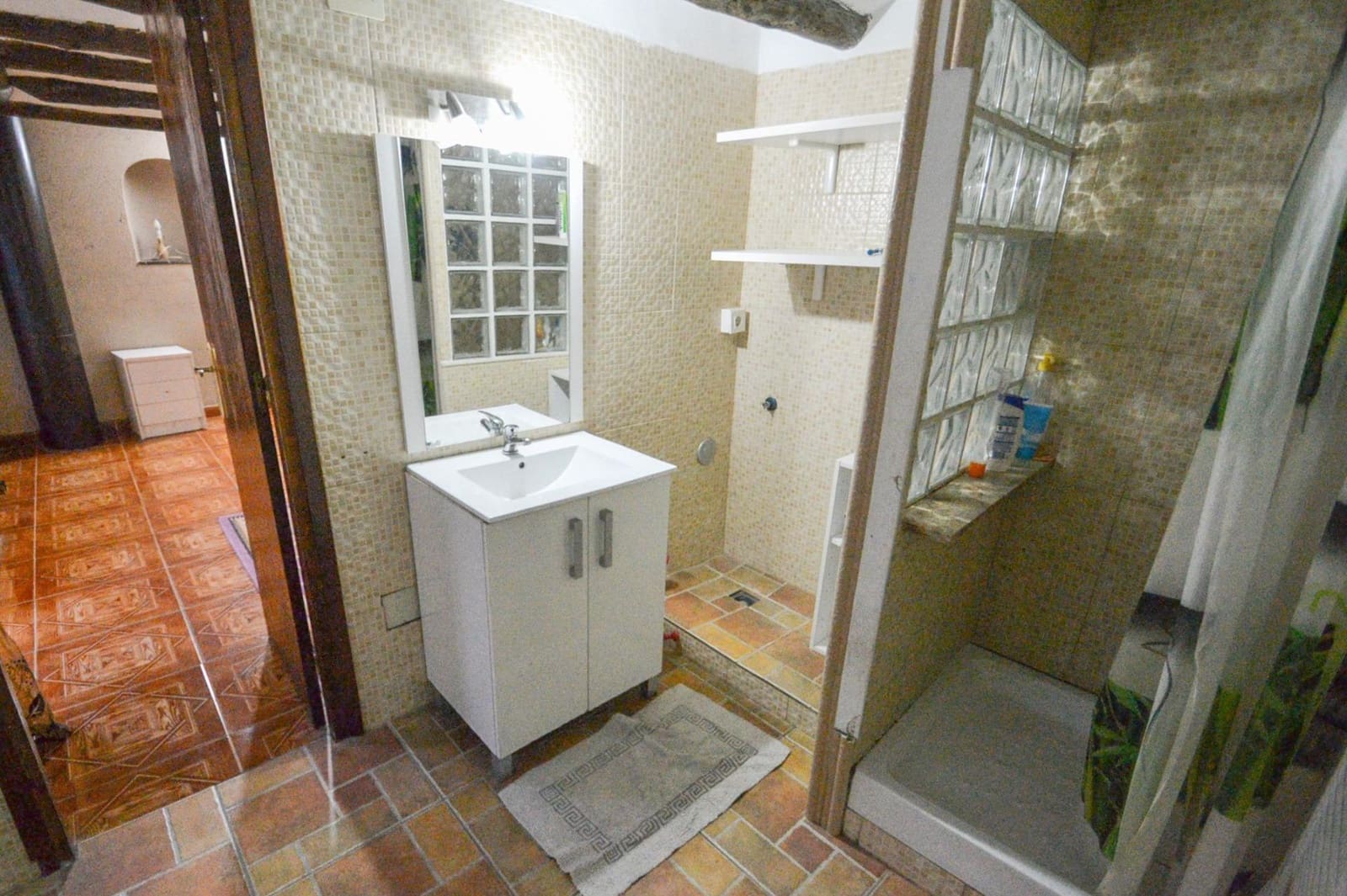 5 makuuhuone Omakotitalo myytävänä paikassa El Perello - 110 000 € (Ref: 9347286)