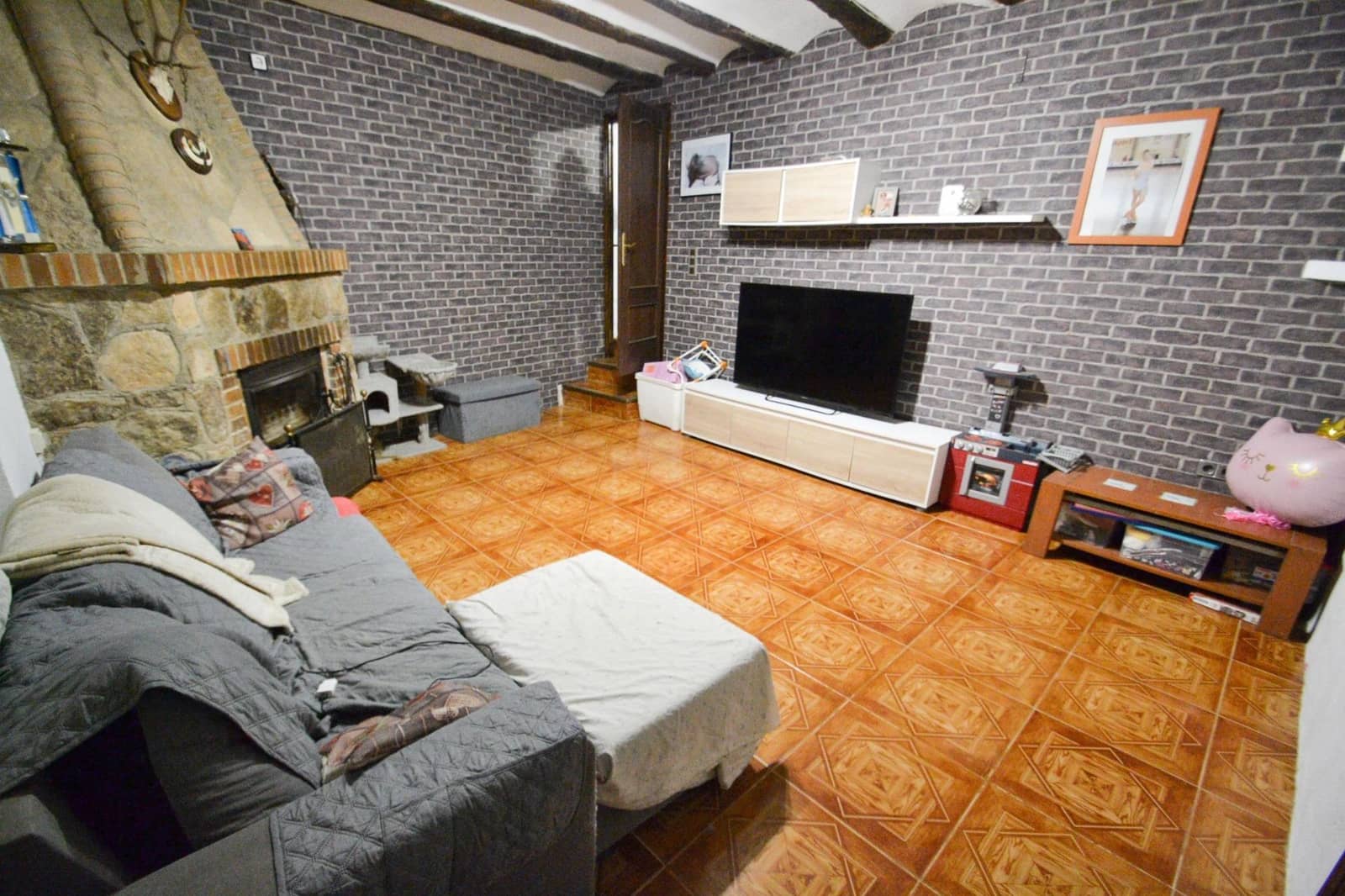 5 makuuhuone Omakotitalo myytävänä paikassa El Perello - 110 000 € (Ref: 9347286)