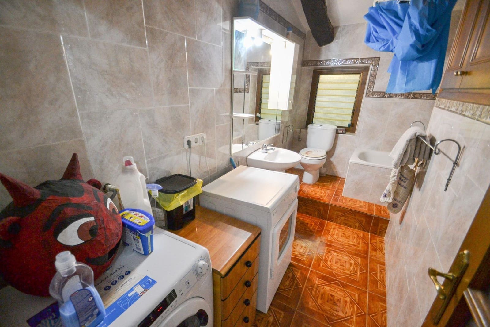 5 makuuhuone Omakotitalo myytävänä paikassa El Perello - 110 000 € (Ref: 9347286)