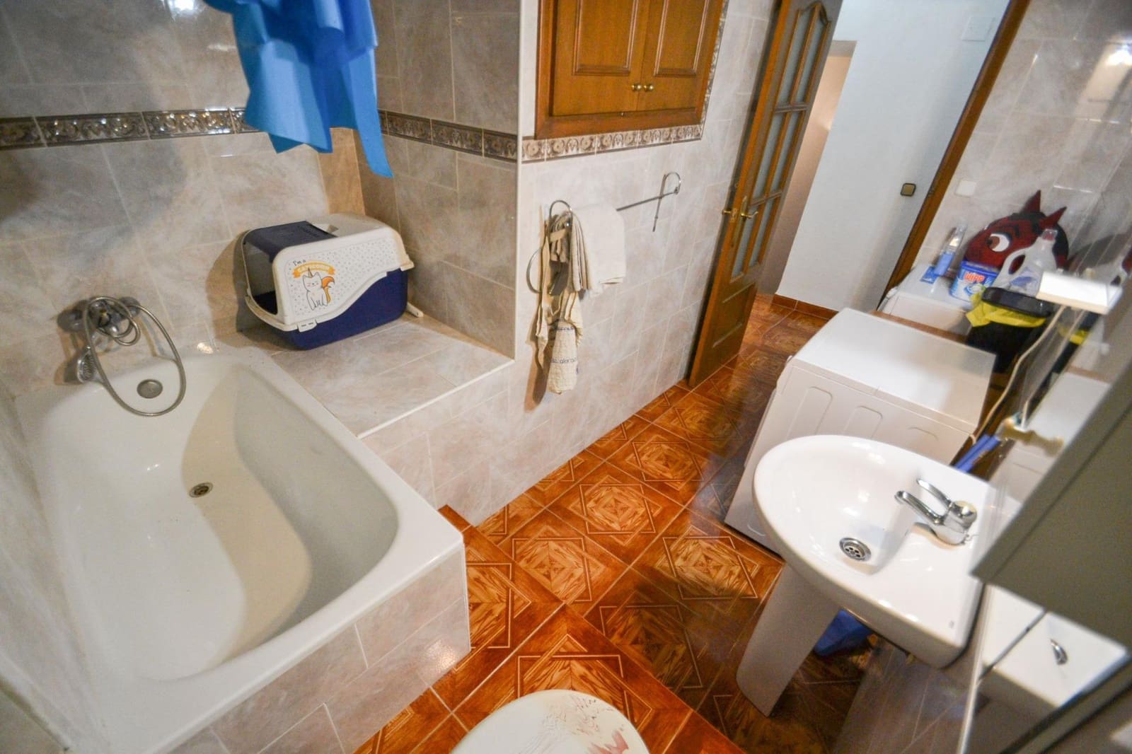 5 makuuhuone Omakotitalo myytävänä paikassa El Perello - 110 000 € (Ref: 9347286)