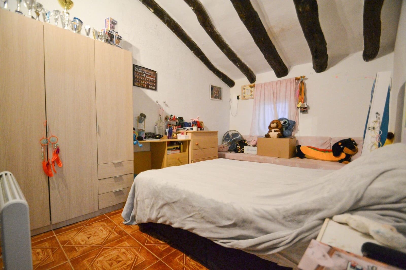 5 makuuhuone Omakotitalo myytävänä paikassa El Perello - 110 000 € (Ref: 9347286)