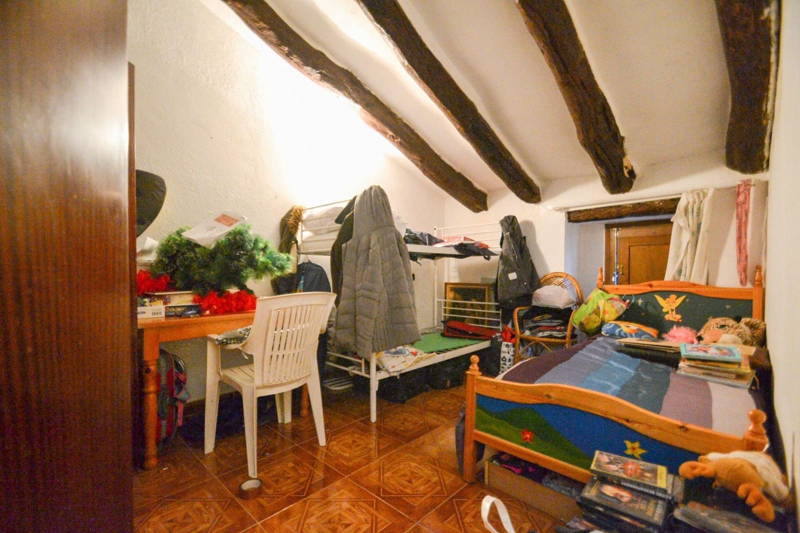 5 makuuhuone Omakotitalo myytävänä paikassa El Perello - 110 000 € (Ref: 9347286)