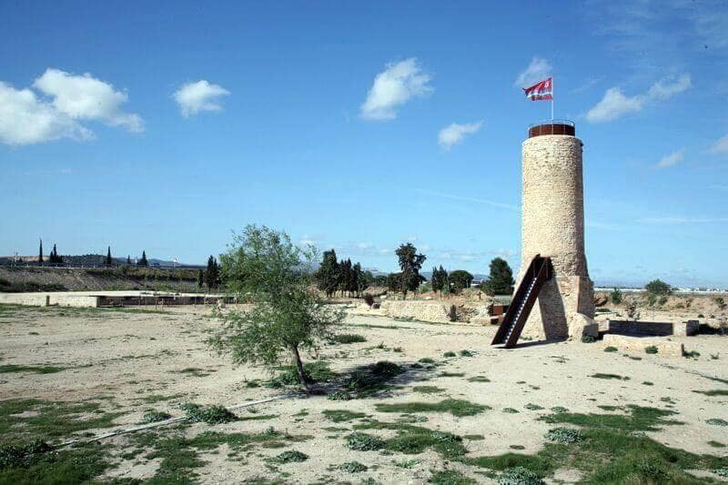 7 chambre Maison de Ville à vendre à L'Aldea avec garage - 212 500 € (Ref: 9347287)