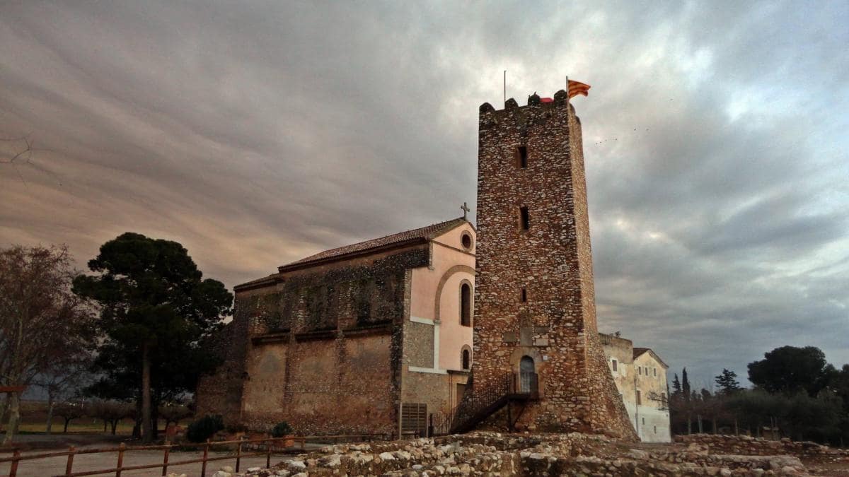 7 chambre Maison de Ville à vendre à L'Aldea avec garage - 212 500 € (Ref: 9347287)