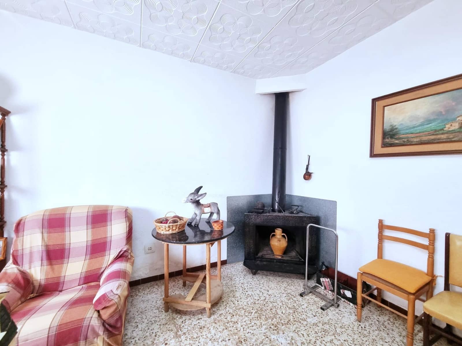 7 chambre Maison de Ville à vendre à L'Aldea avec garage - 212 500 € (Ref: 9347287)