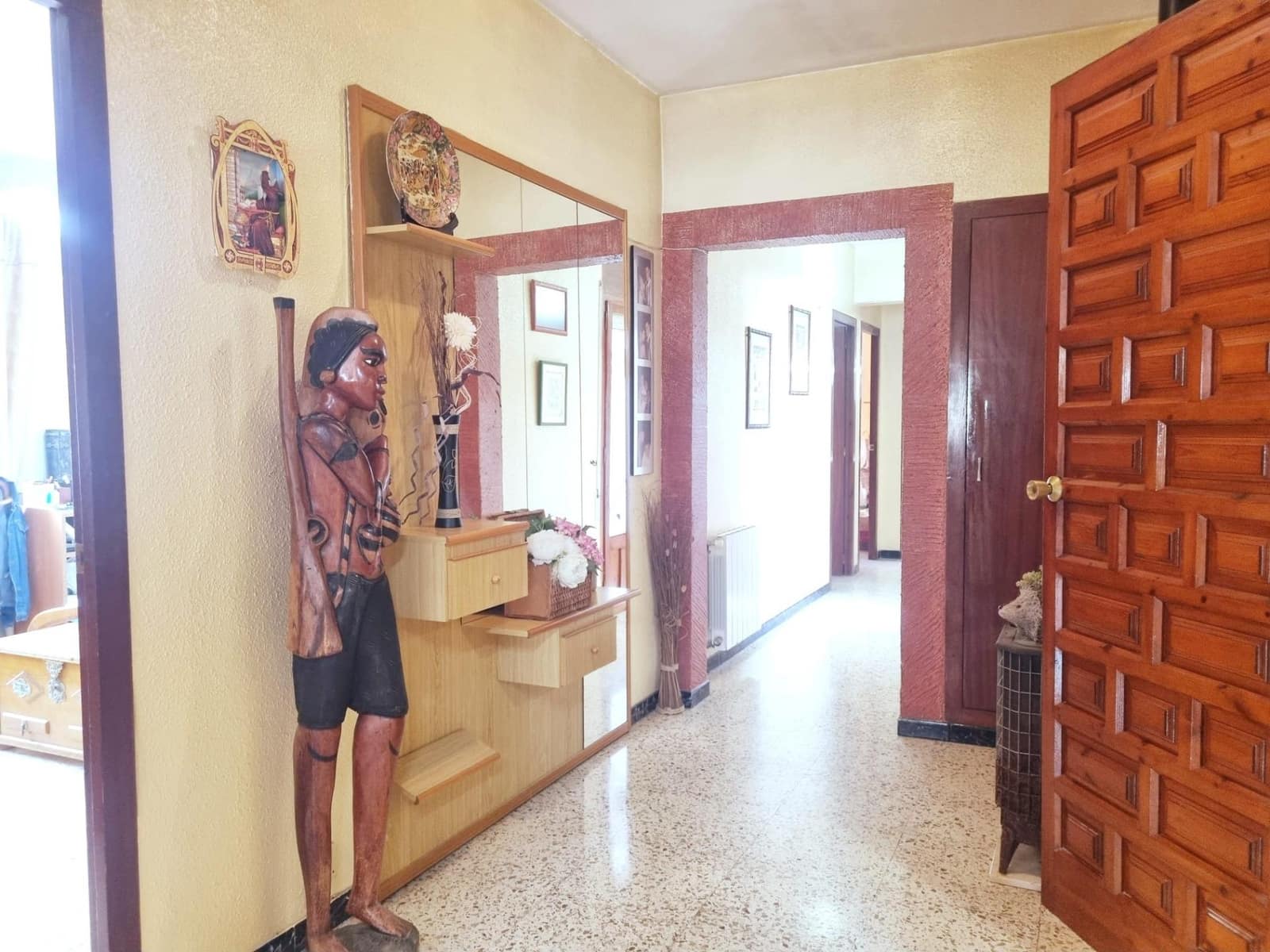 7 chambre Maison de Ville à vendre à L'Aldea avec garage - 212 500 € (Ref: 9347287)