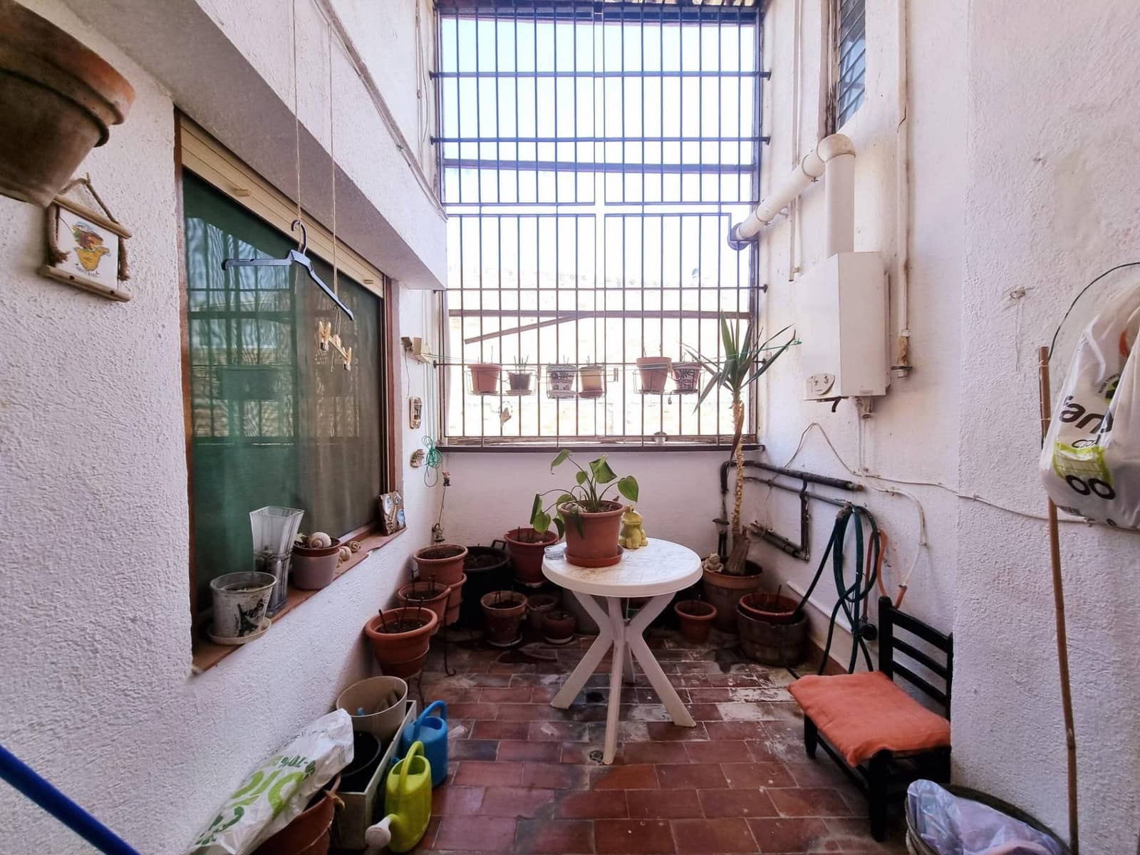 7 chambre Maison de Ville à vendre à L'Aldea avec garage - 212 500 € (Ref: 9347287)