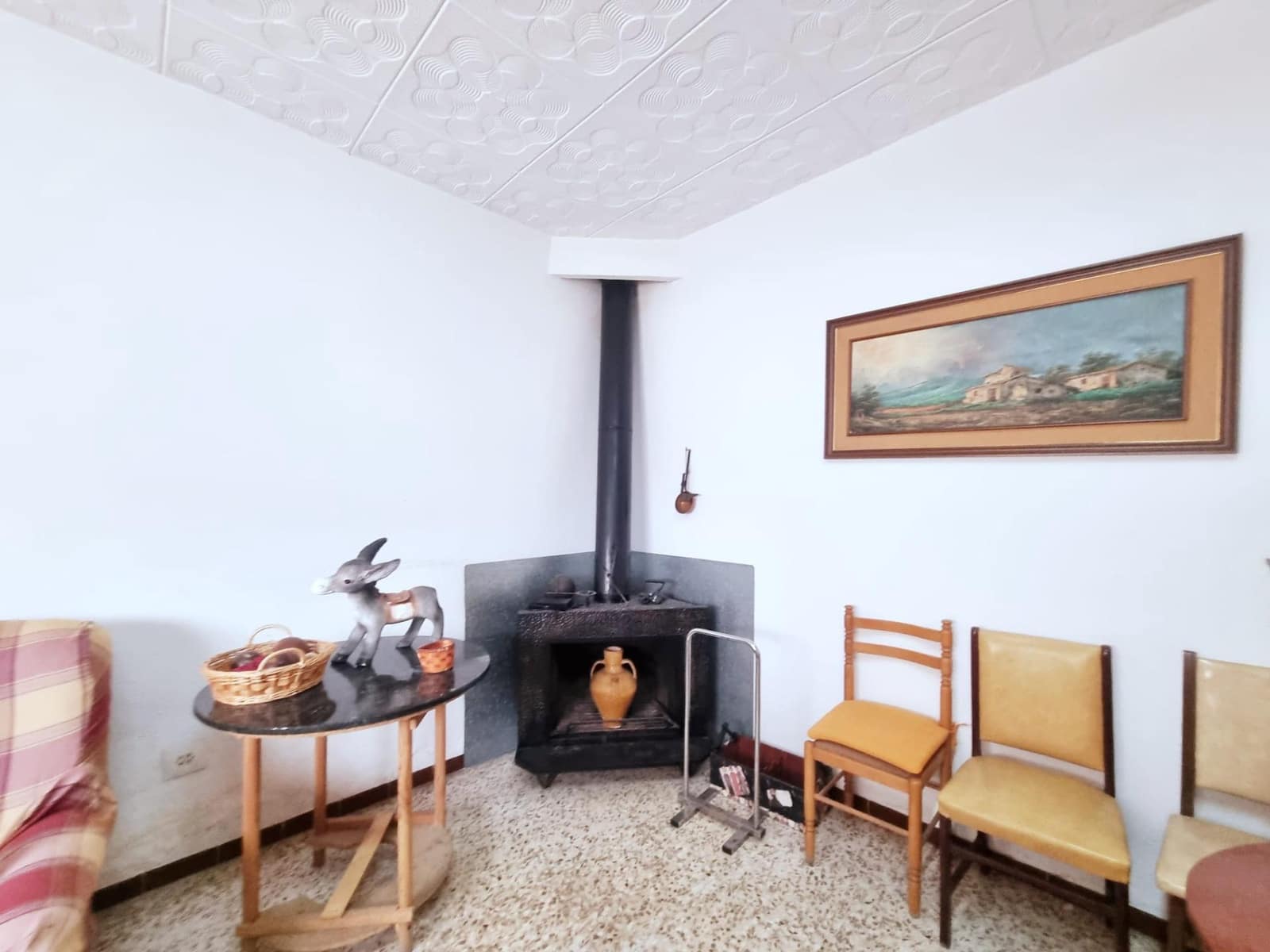 7 chambre Maison de Ville à vendre à L'Aldea avec garage - 212 500 € (Ref: 9347287)