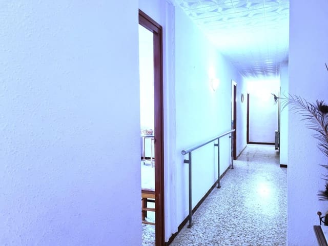 7 chambre Maison de Ville à vendre à L'Aldea avec garage - 212 500 € (Ref: 9347287)