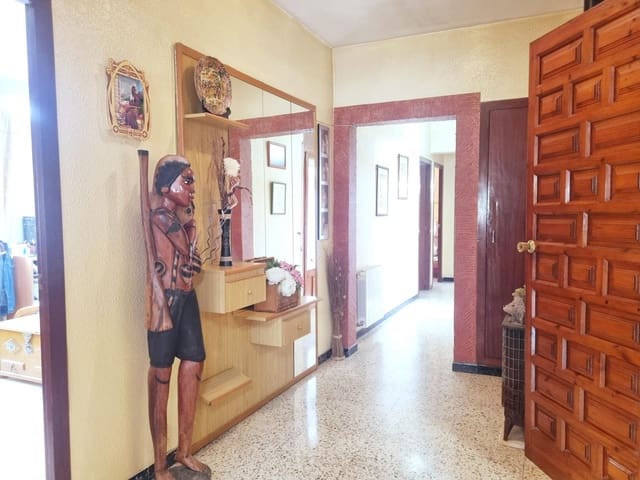 7 chambre Maison de Ville à vendre à L'Aldea avec garage - 212 500 € (Ref: 9347287)