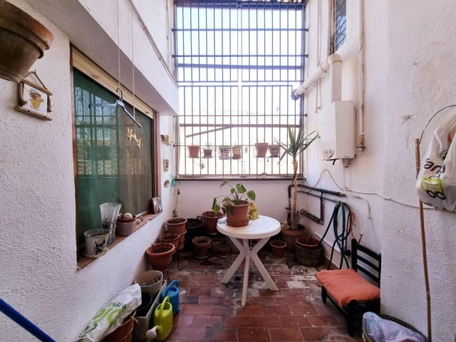 7 chambre Maison de Ville à vendre à L'Aldea avec garage - 212 500 € (Ref: 9347287)